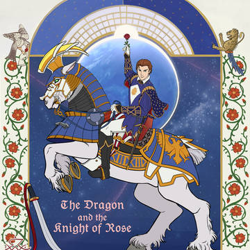 The Dragon and the Rose Knight