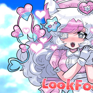 新作ゲーム『LookFoorMe』のストアページを公開🌸