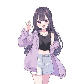パーカーコーデ