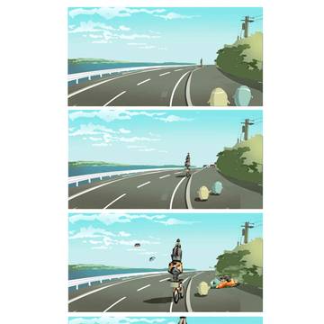 がごはん 第54話 「はずれスキル」 冒頭