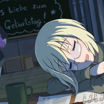 ハルトマン誕26