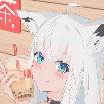 タピオカ~🧋
