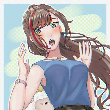 来栖夏芽