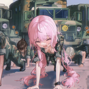 训练