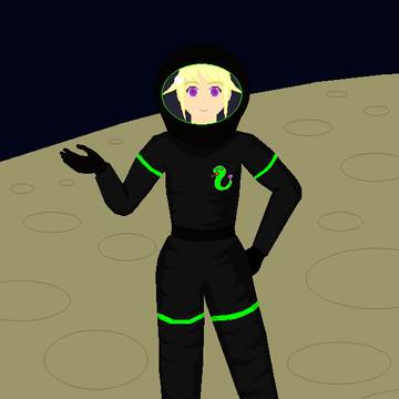 うろ蛇宇宙飛行士～うろつき～