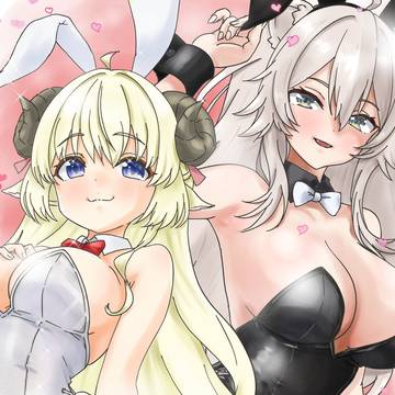 ちょっとえっちぃVTuberイラスト詰め合わせ