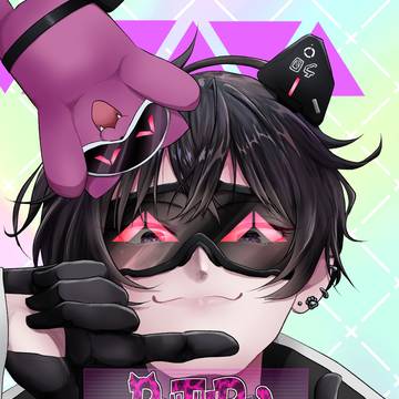 【BOOTH】新刊のお知らせ【にじそ11】
