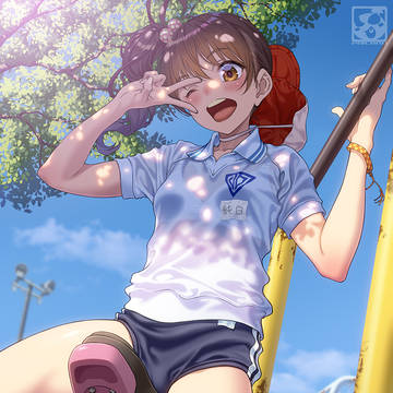 【新章じゃじこB面】１5号 ぷりあんブル娘。