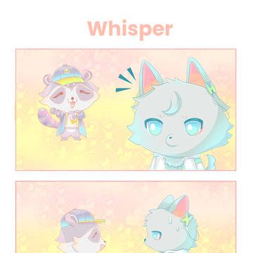 Whisper 🤍