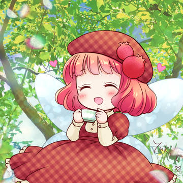 紅茶の妖精さん