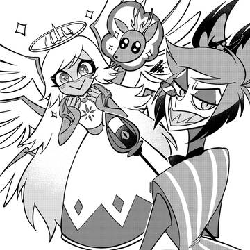 ハズビン英単語帳に載せる絵たち🎶まとめ