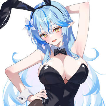 ラミィちゃんのバニーガールフィギュアが欲しいです!(クソデカ声