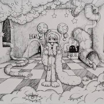 dreamy room