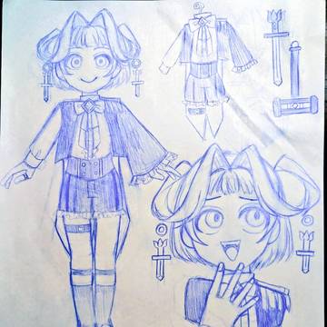 オリキャラ