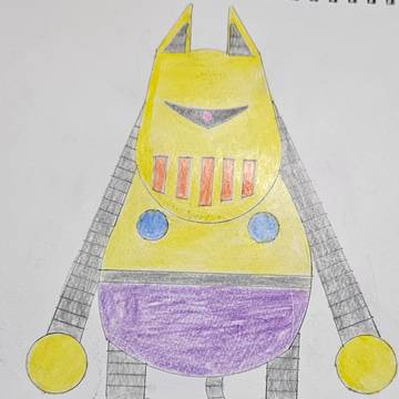 ムー○ン型アークマシン