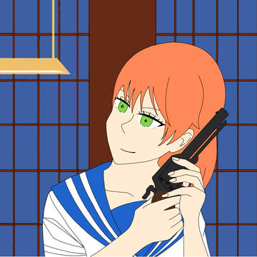 ボツ絵供養