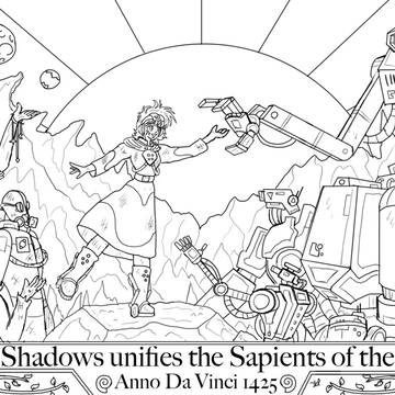 The Great Unifier (SC:1993)