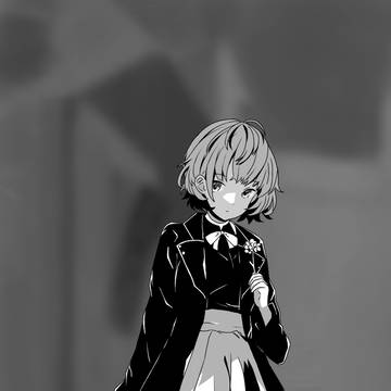 Colorless+没案+誕生日イラスト