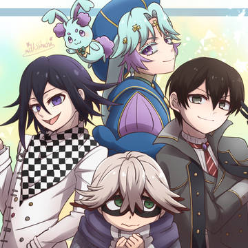 下野紘キャラ詰め追加