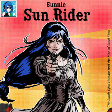 Sun Rider. Cover