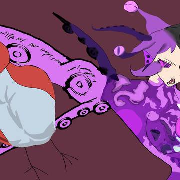 久々に描いた２１回目のイラスト