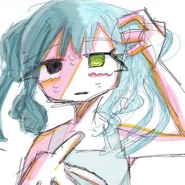 ここ最近の絵