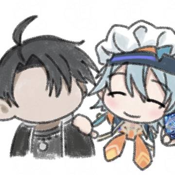 「デュエマ☺️」