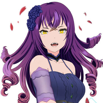 『Zany Arcadia "E"』カデンツァさん