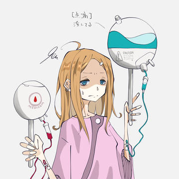 ミノフスキー粒子中毒