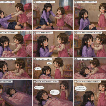 二人の姉妹の関係性