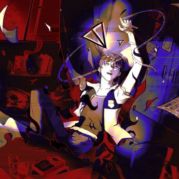 過去の作品のリカラー2.0
