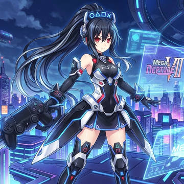 New Goddesses in Victory II  2.0