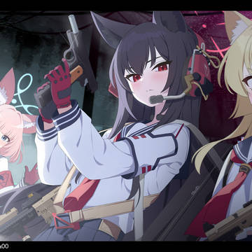 FOX 小隊