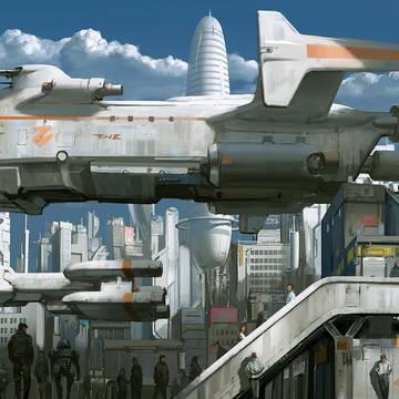 Cargoship Concept
