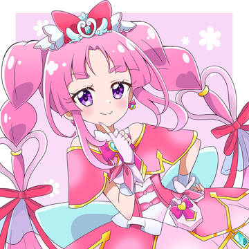 キュアミスティック
