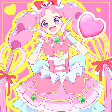キュアミスティック❤️
