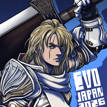 EVOJapan2026サイドイベント応援イラスト