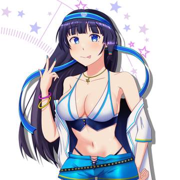 葵ちゃんオリジナル水着