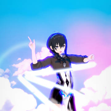 【】我是如此闪耀