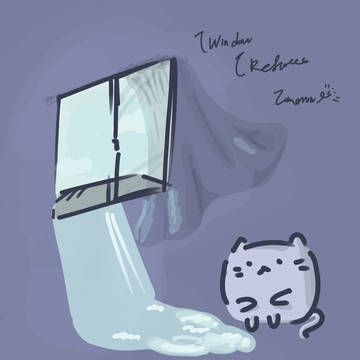 The Window That Refuses Tomorrow