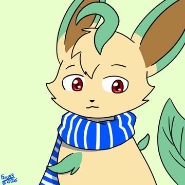 leafeon [OC]