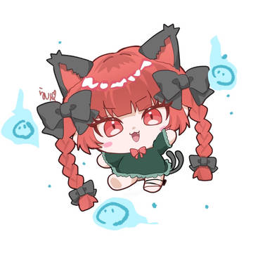 デフォルメおりんりん
