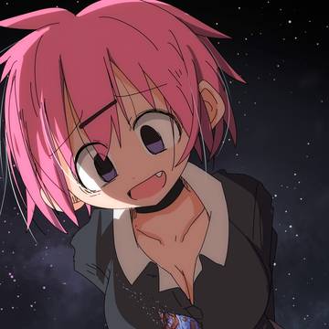 宇宙巨女