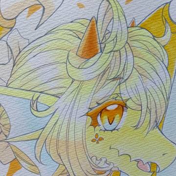 モンスター娘 ドラゴンメイド、アサシン山羊、酒呑みドラゴン