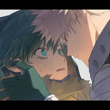 勝デクlog3