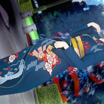 [定制]kazagumo 風雲