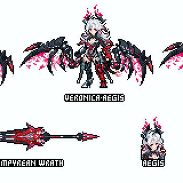Veronica·Aegis