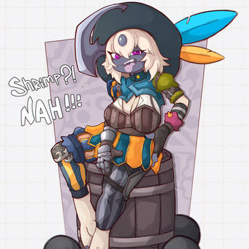 Absol Pirate