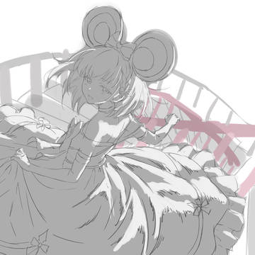 描きかけまとめ