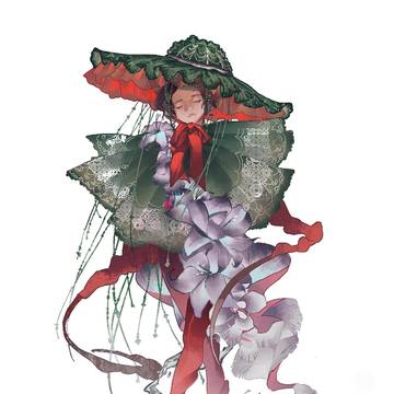 擬人化